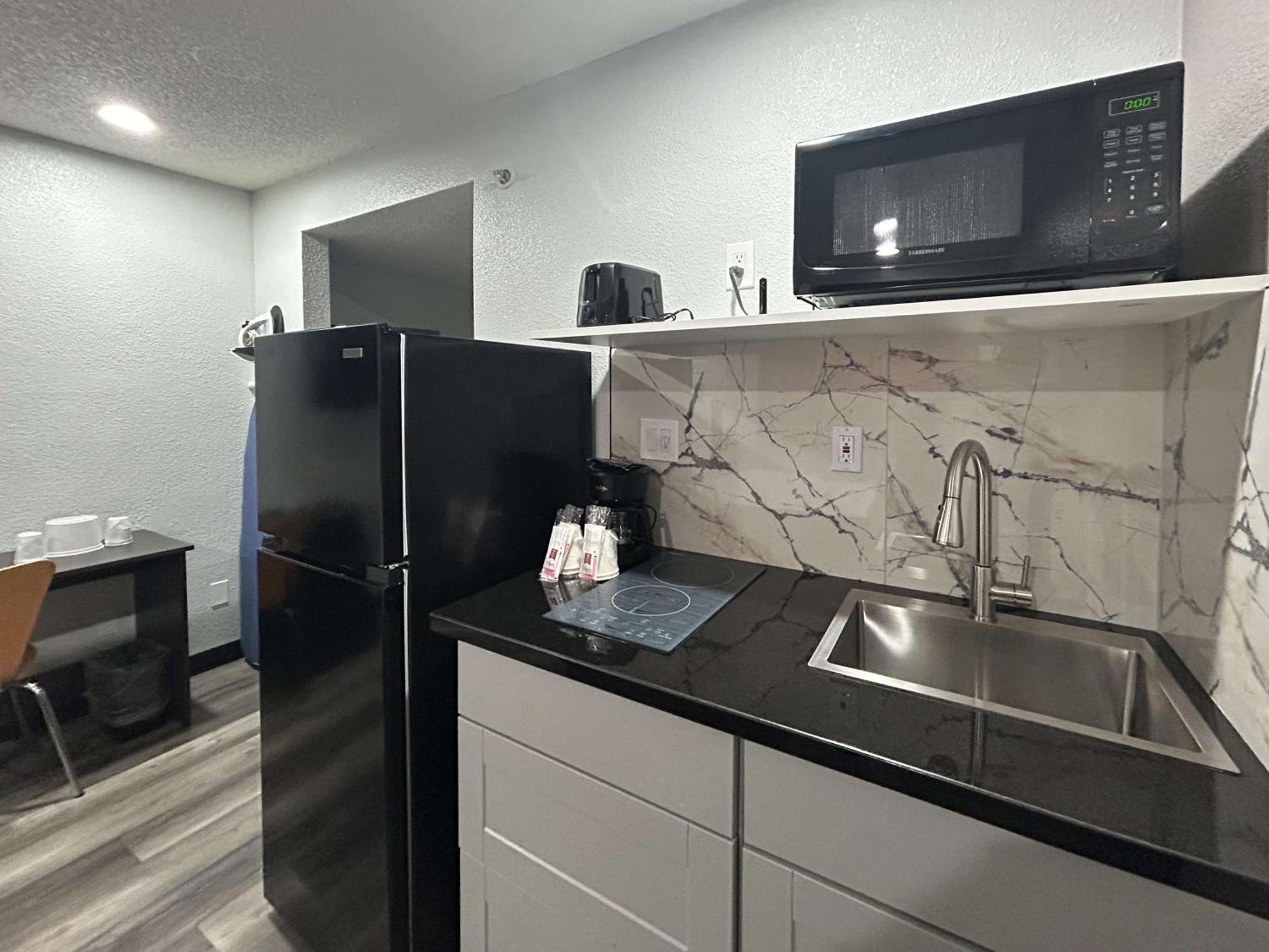 Motel 6-Tacoma, Wa - South Kültér fotó