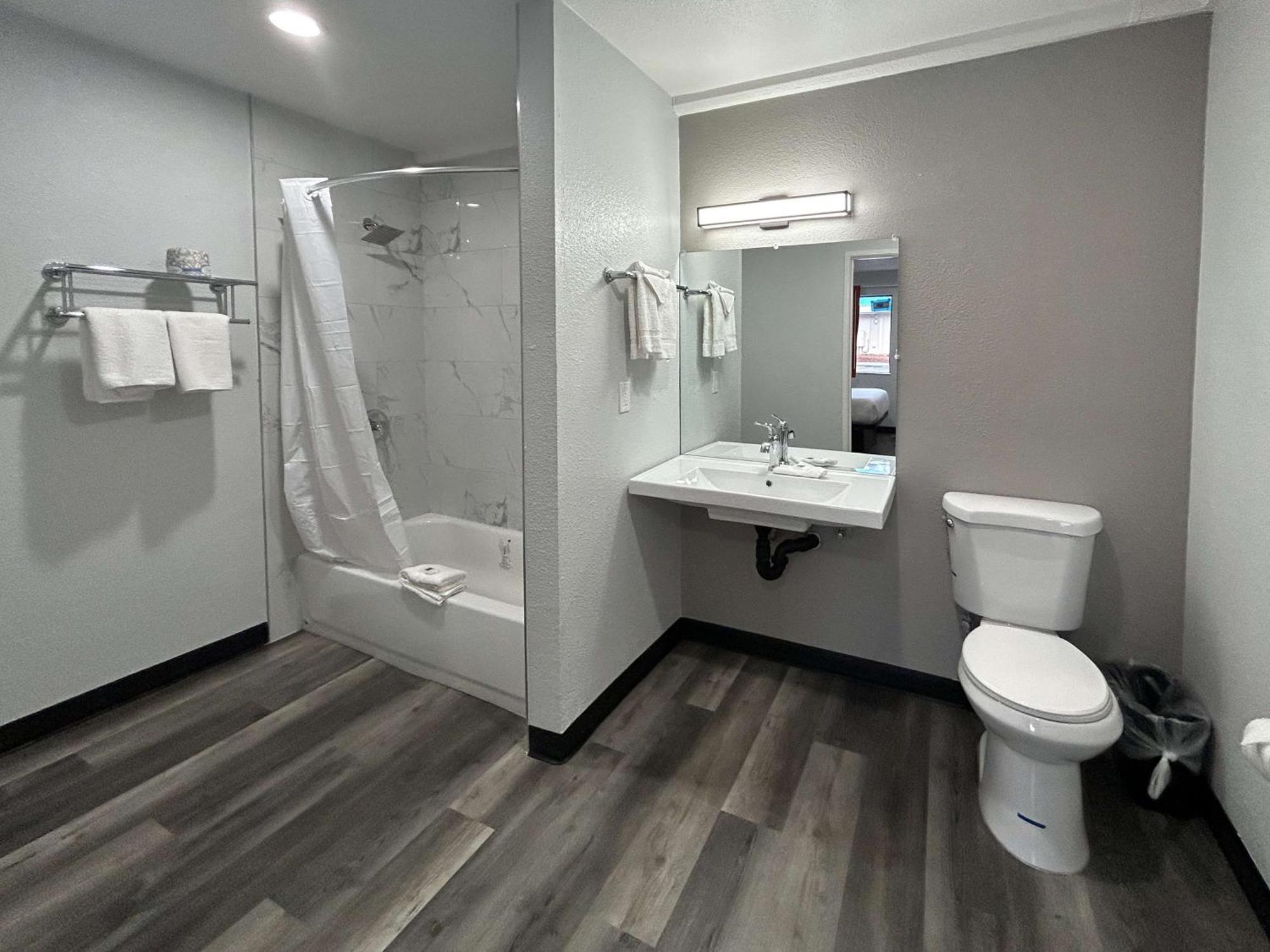 Motel 6-Tacoma, Wa - South Kültér fotó