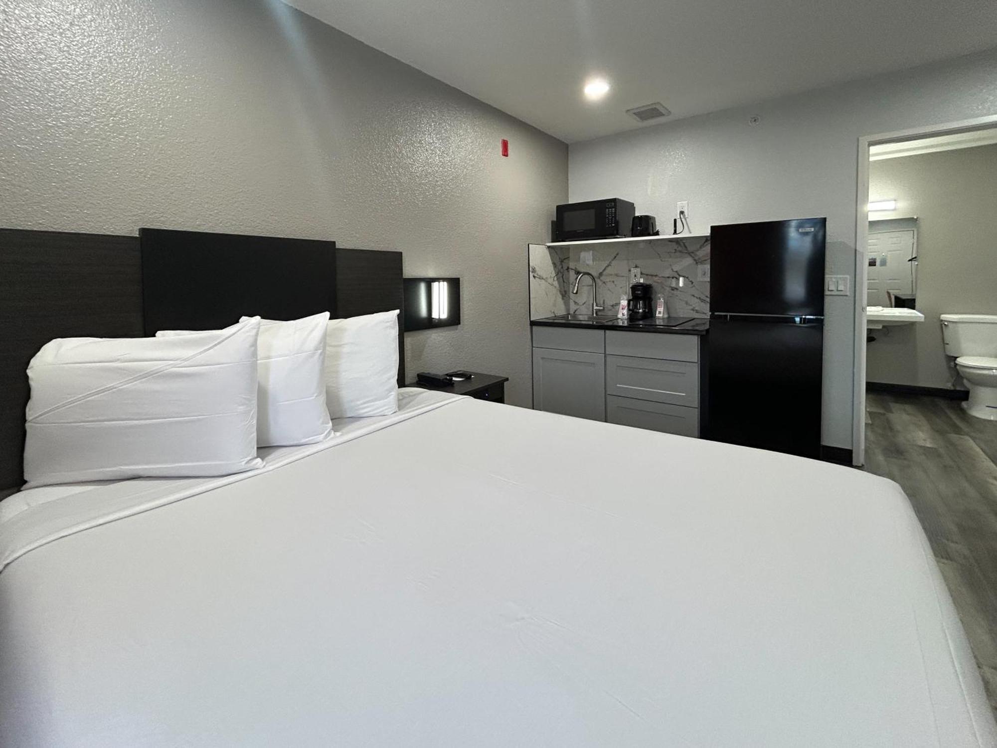 Motel 6-Tacoma, Wa - South Kültér fotó