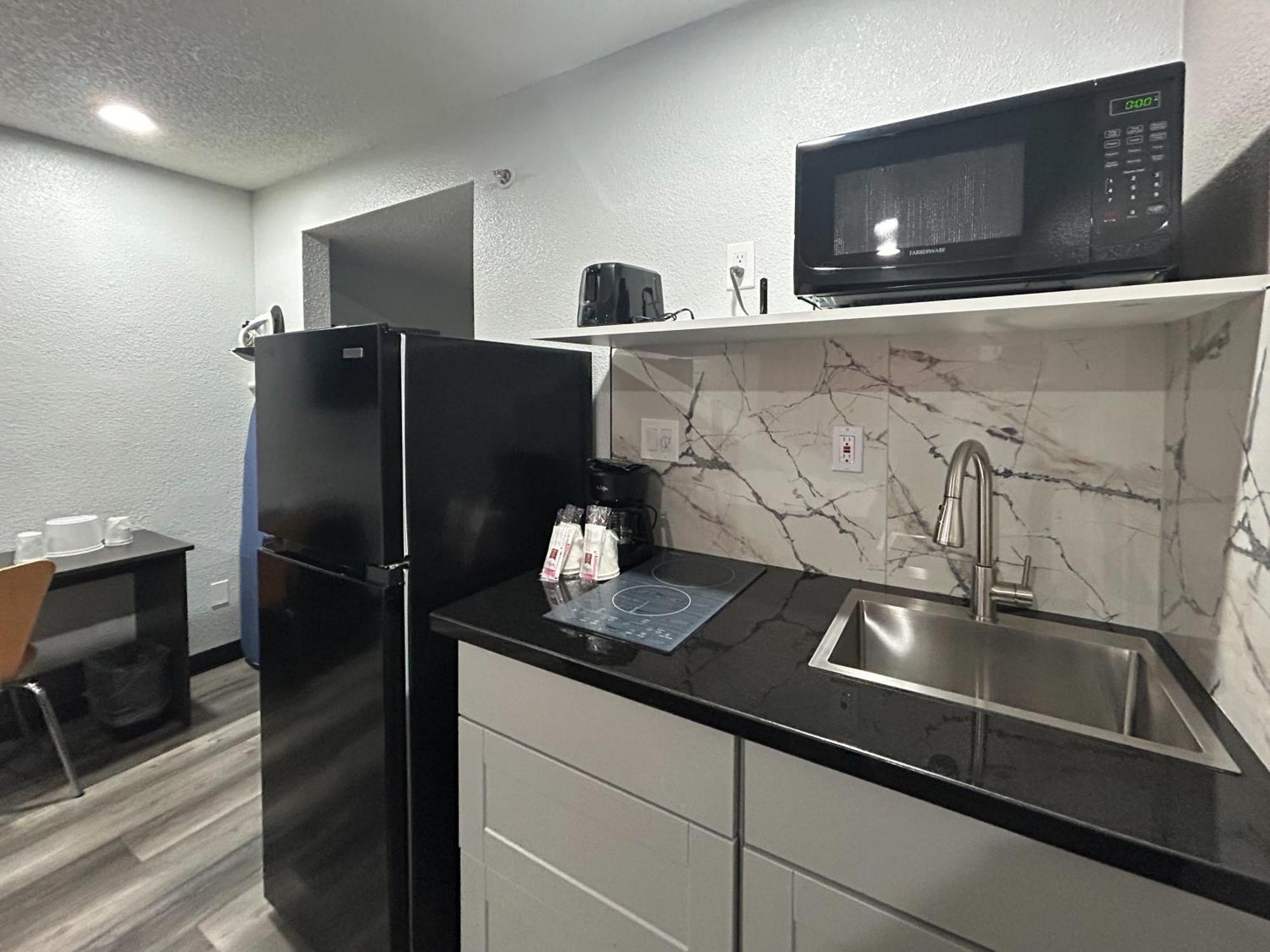Motel 6-Tacoma, Wa - South Kültér fotó