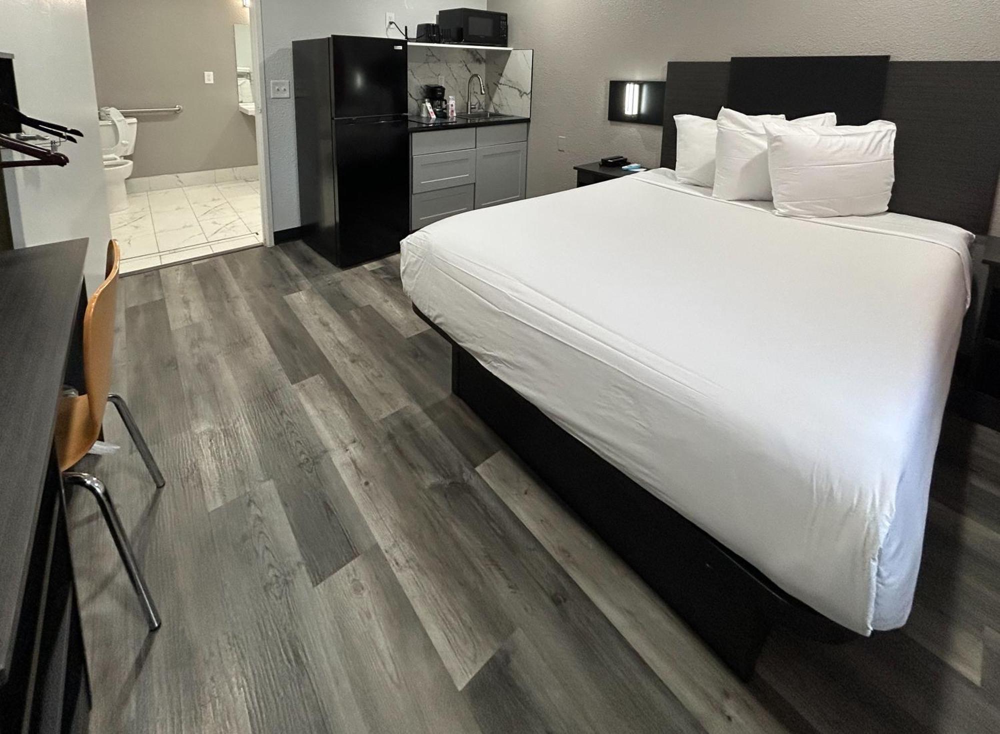 Motel 6-Tacoma, Wa - South Kültér fotó