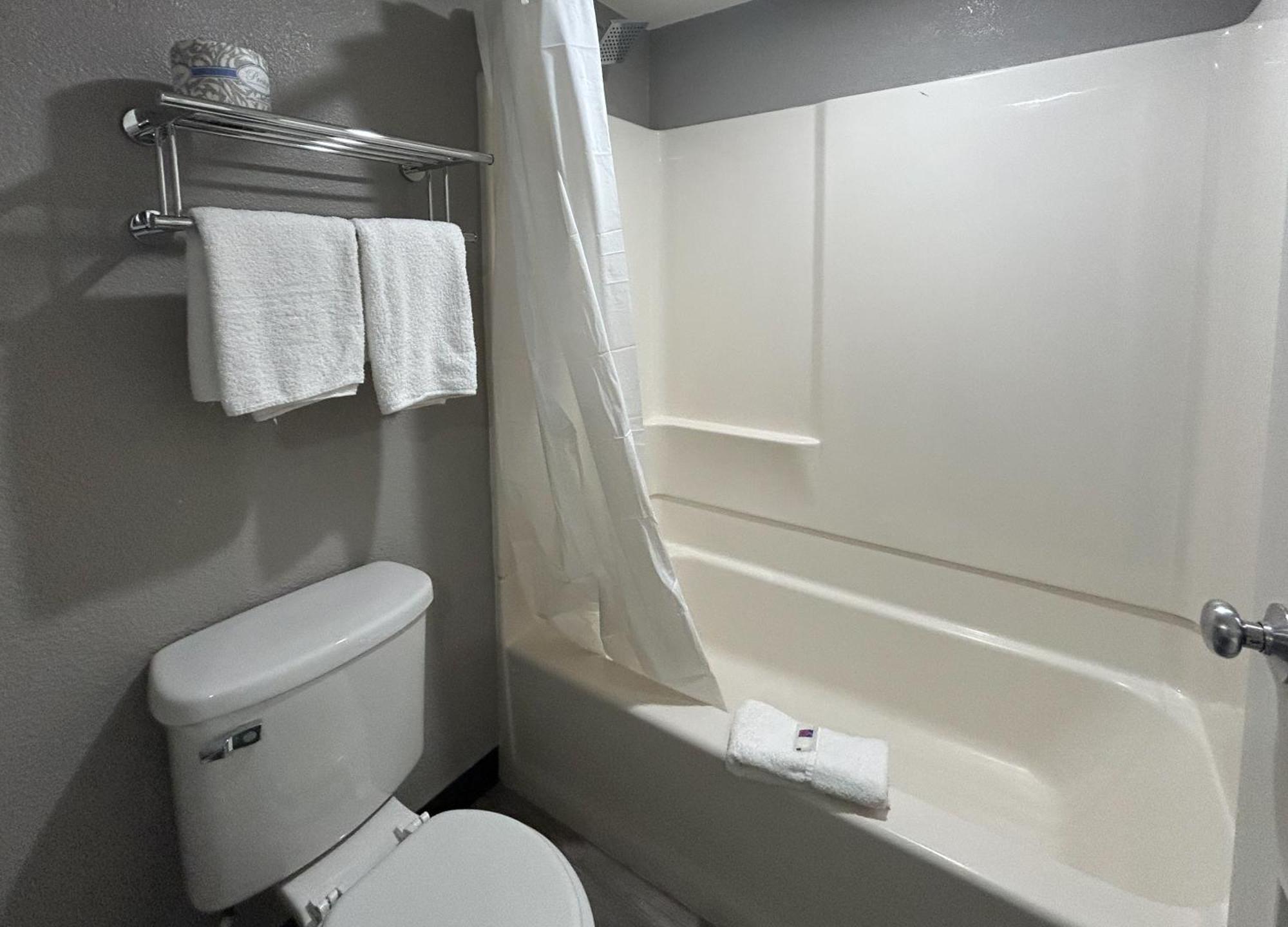 Motel 6-Tacoma, Wa - South Kültér fotó