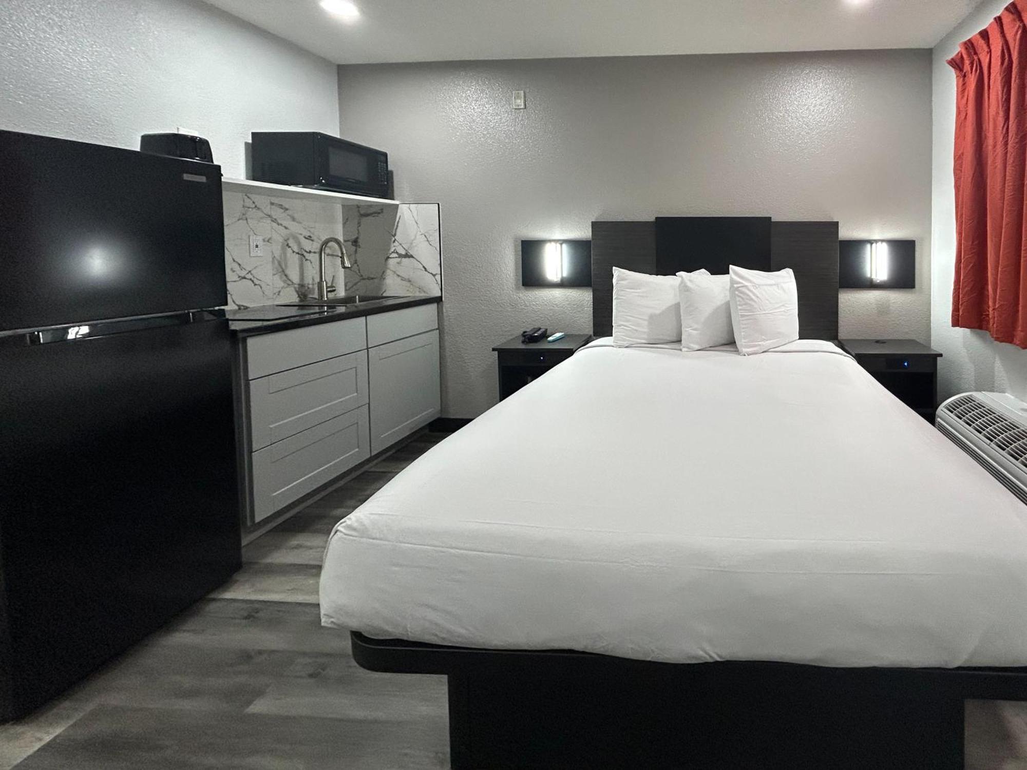Motel 6-Tacoma, Wa - South Kültér fotó