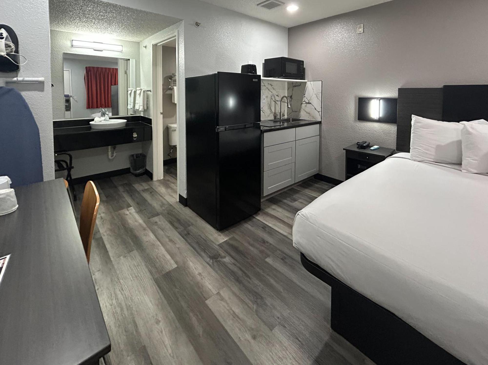 Motel 6-Tacoma, Wa - South Kültér fotó
