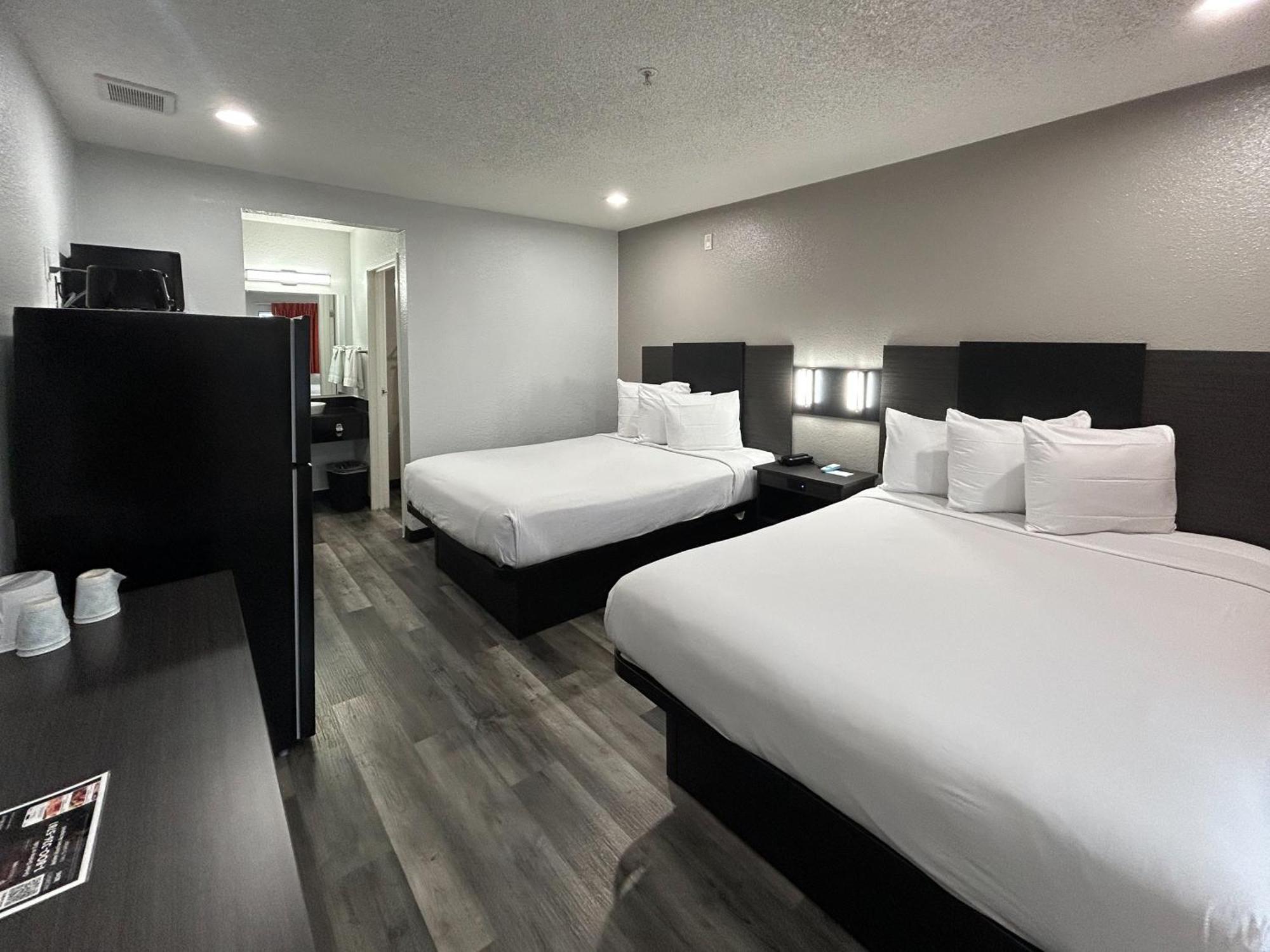 Motel 6-Tacoma, Wa - South Kültér fotó