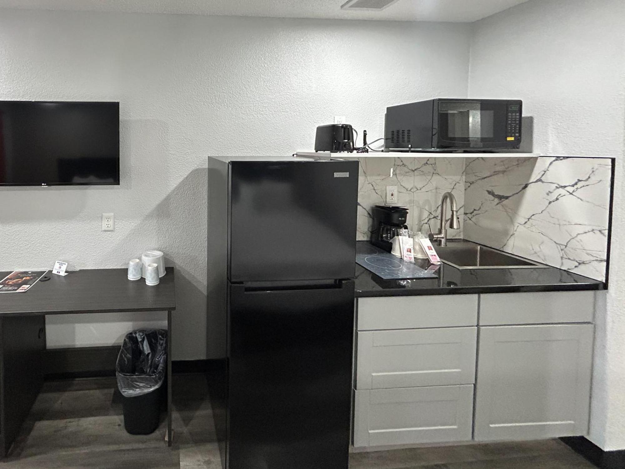 Motel 6-Tacoma, Wa - South Kültér fotó