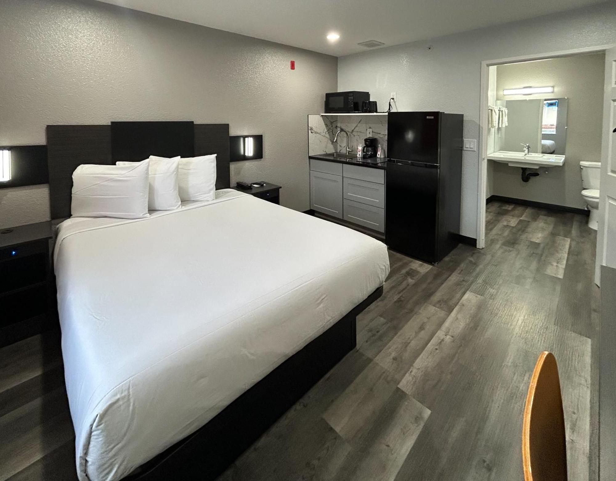 Motel 6-Tacoma, Wa - South Kültér fotó