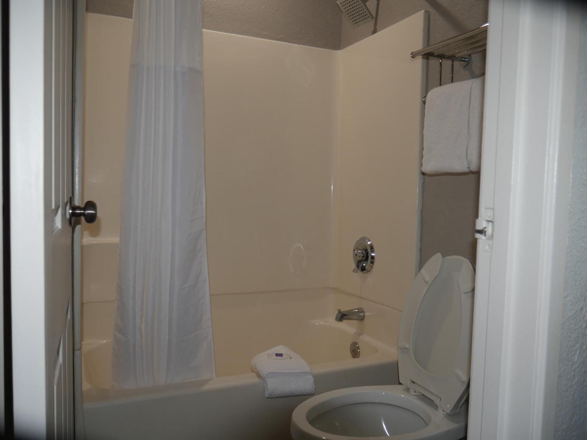 Motel 6-Tacoma, Wa - South Kültér fotó