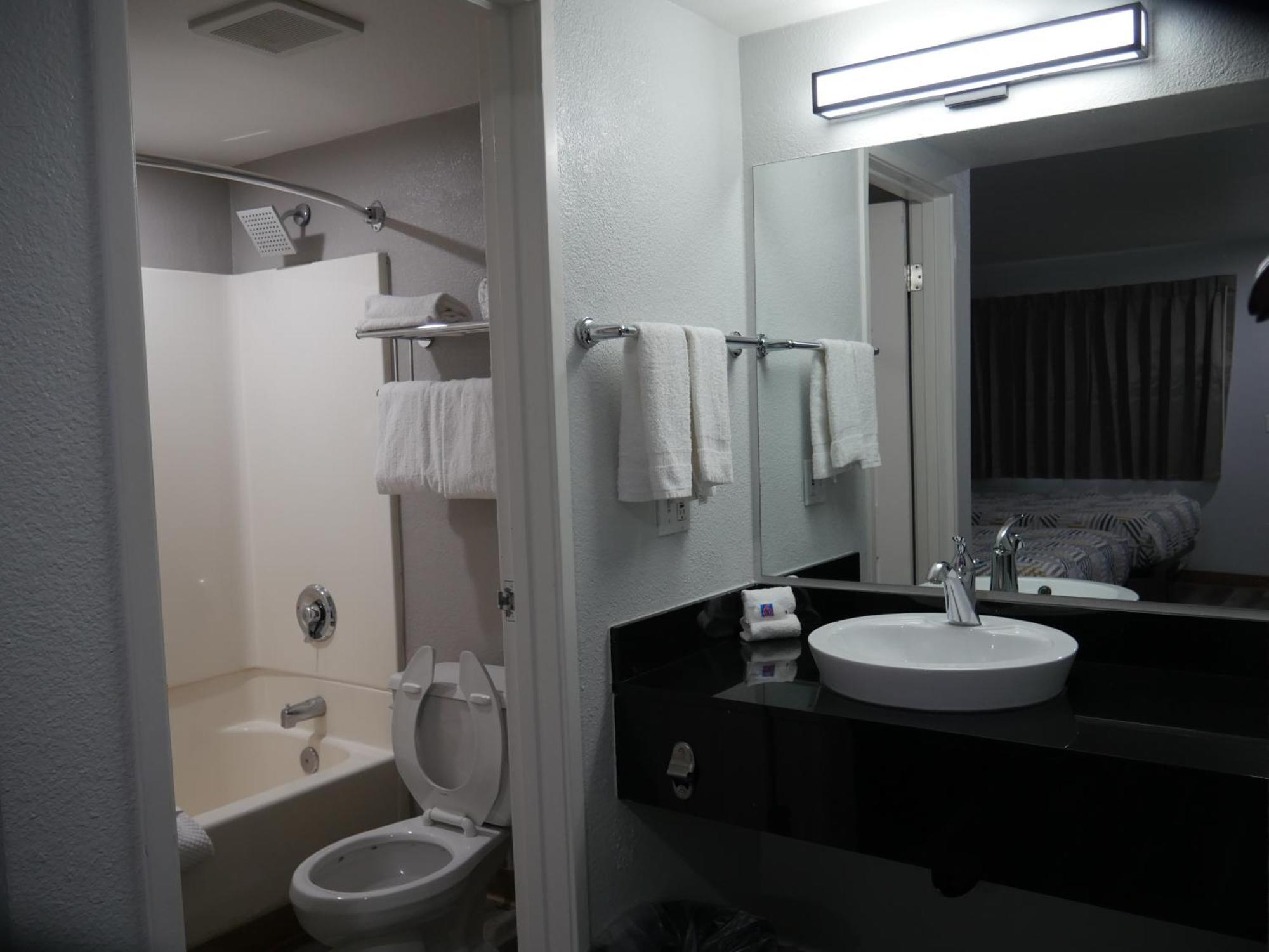Motel 6-Tacoma, Wa - South Kültér fotó