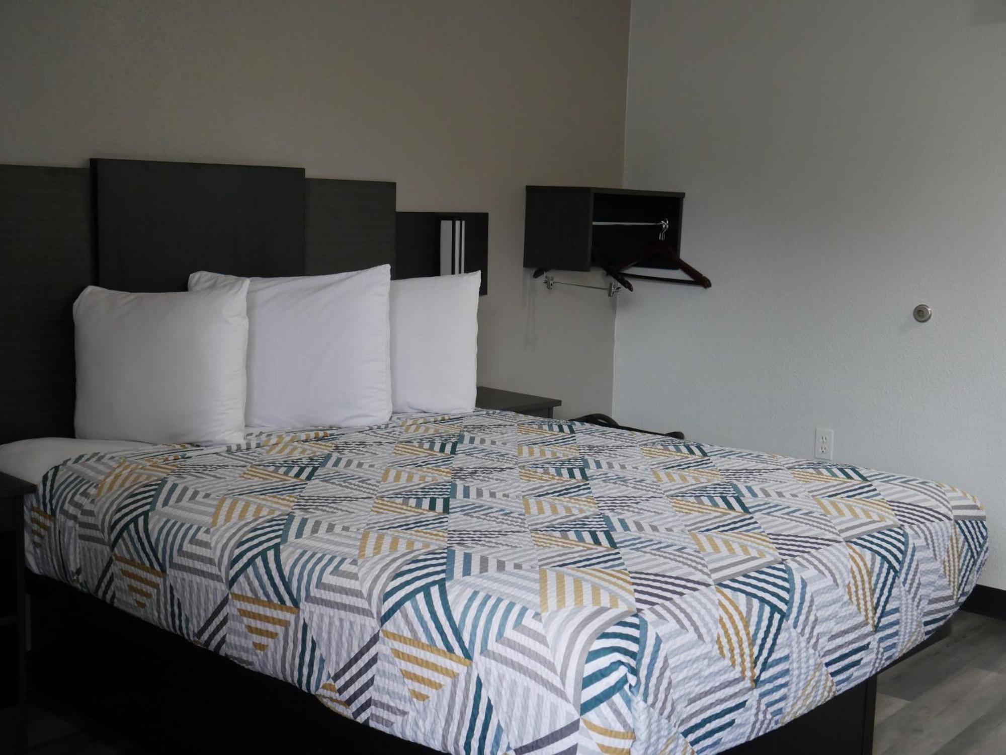 Motel 6-Tacoma, Wa - South Kültér fotó