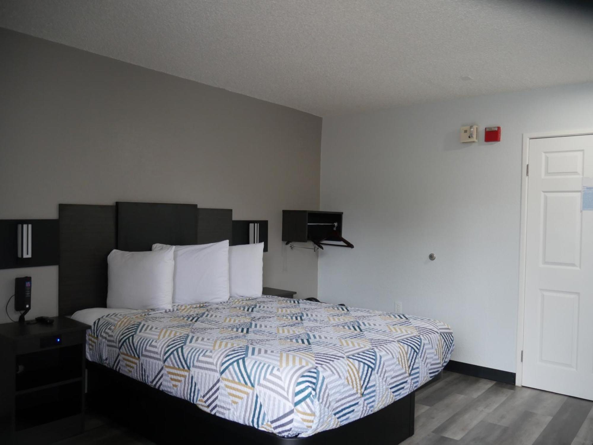 Motel 6-Tacoma, Wa - South Kültér fotó