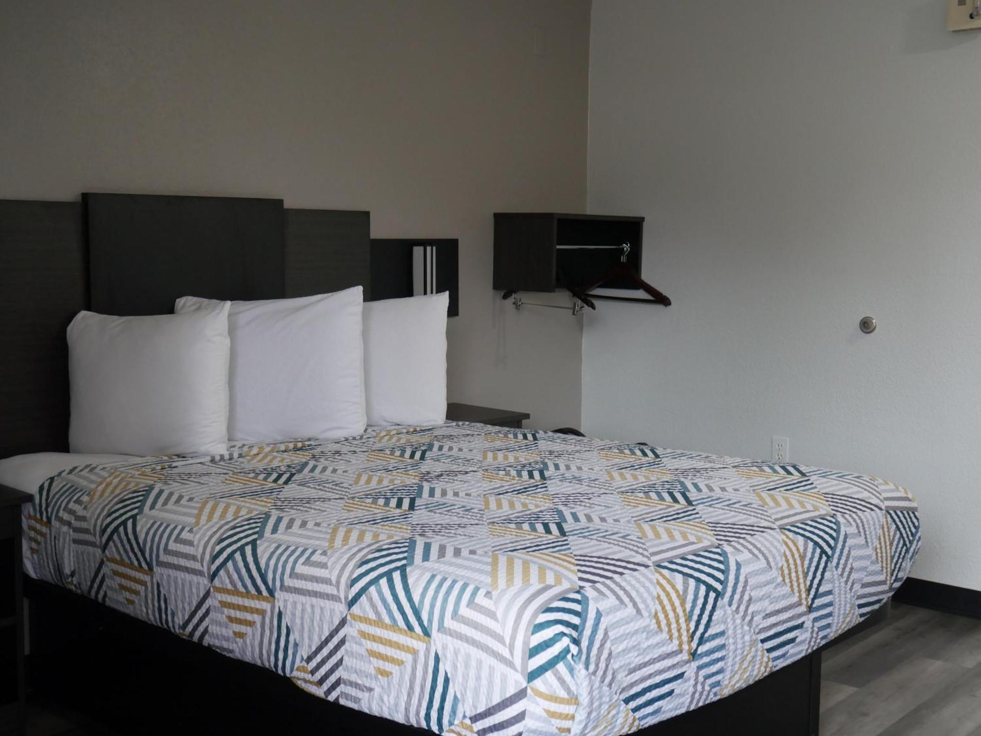 Motel 6-Tacoma, Wa - South Kültér fotó