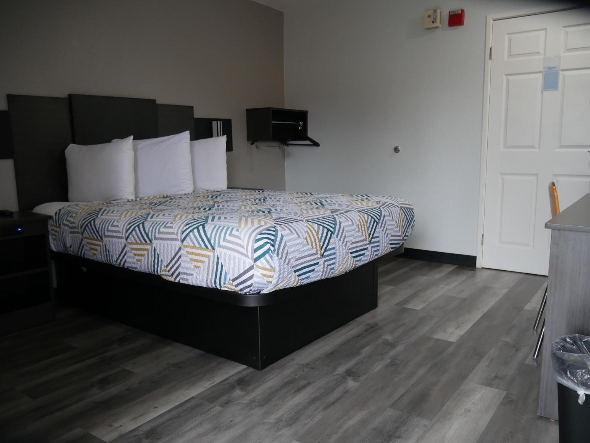 Motel 6-Tacoma, Wa - South Kültér fotó