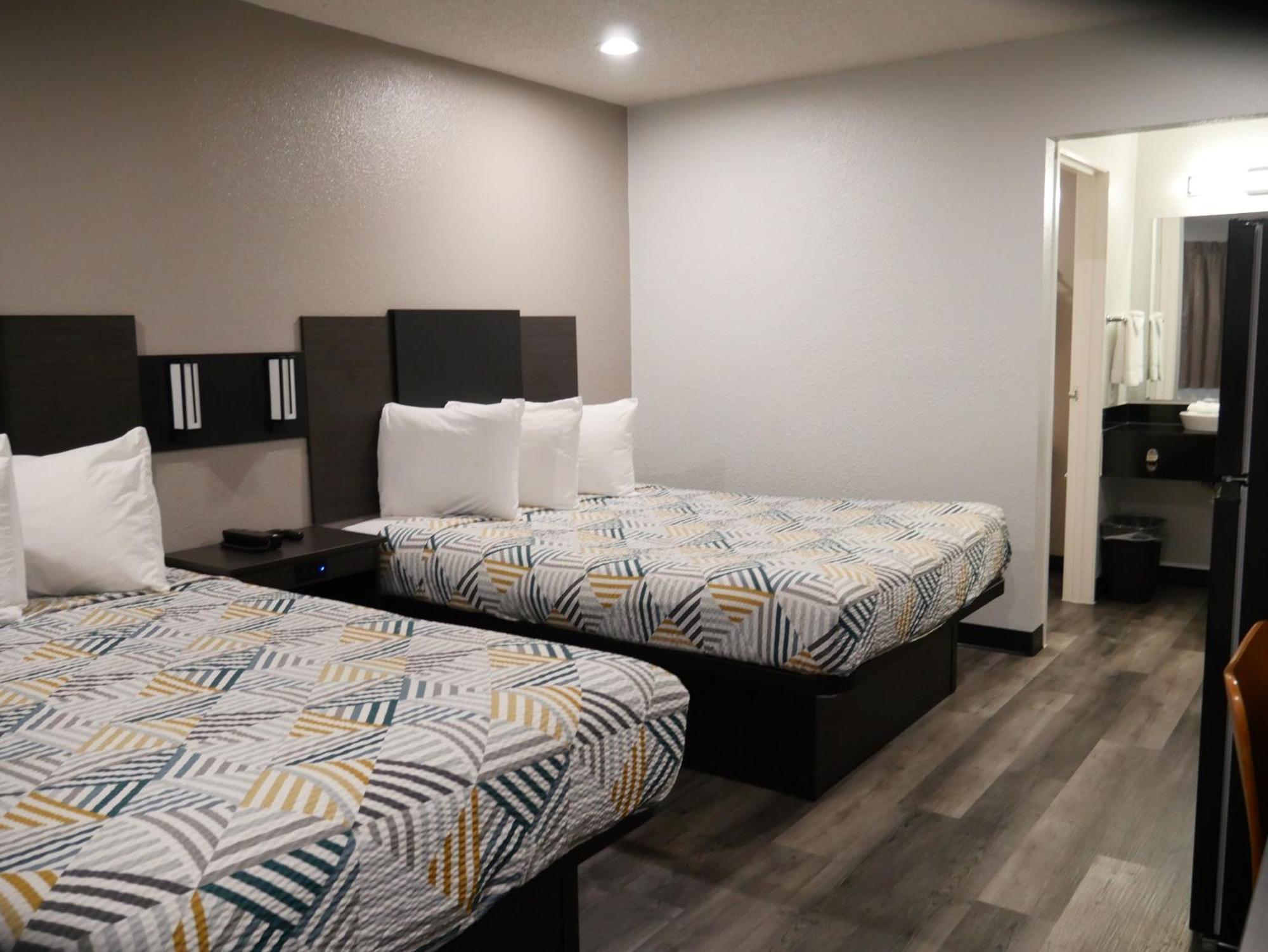 Motel 6-Tacoma, Wa - South Kültér fotó