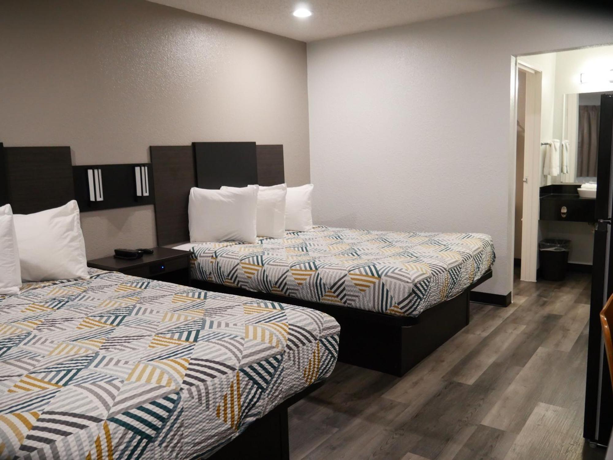 Motel 6-Tacoma, Wa - South Kültér fotó