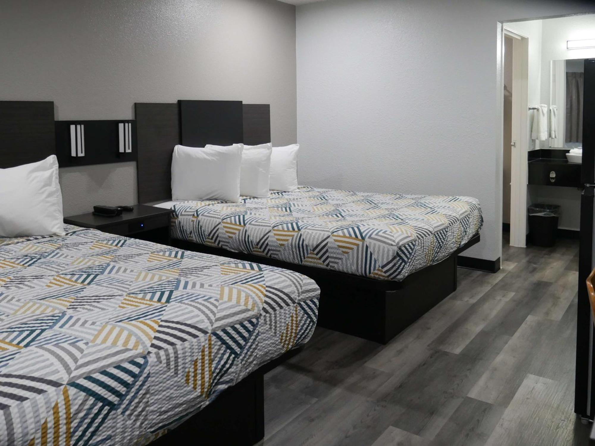 Motel 6-Tacoma, Wa - South Kültér fotó