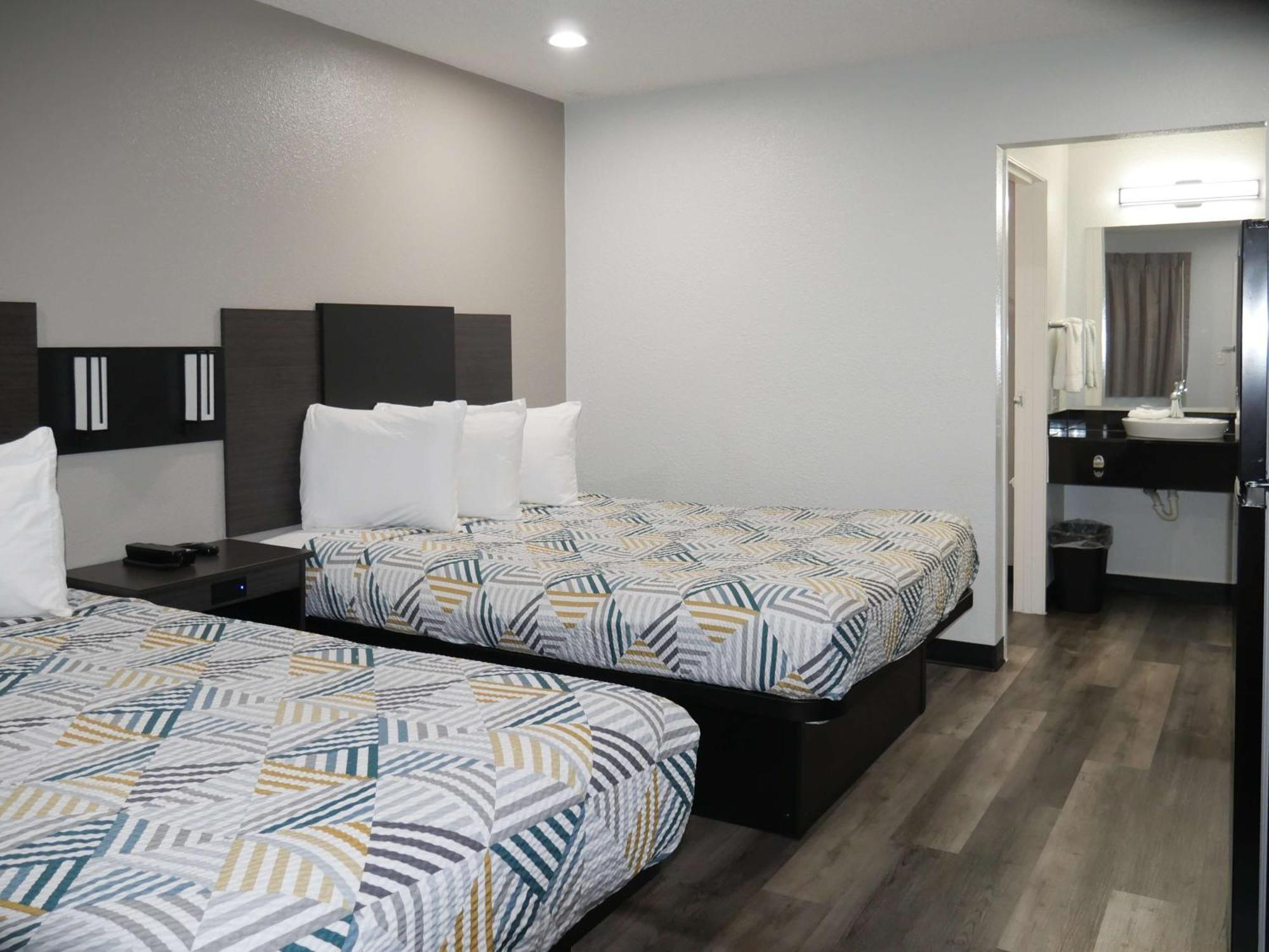 Motel 6-Tacoma, Wa - South Kültér fotó
