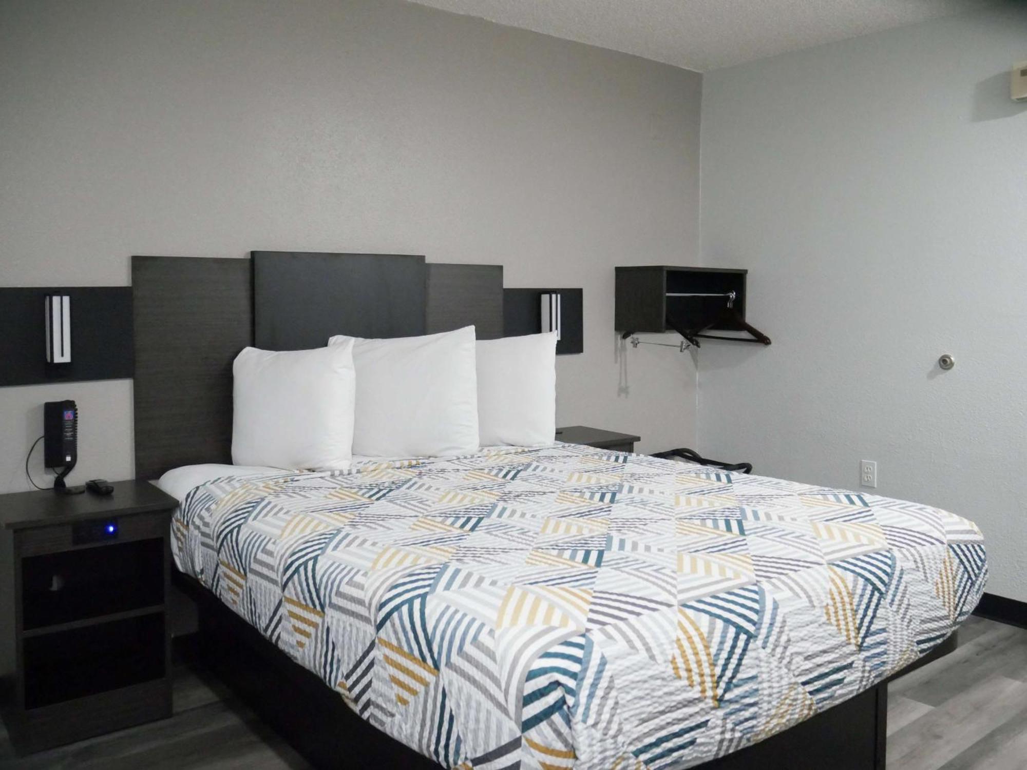 Motel 6-Tacoma, Wa - South Kültér fotó