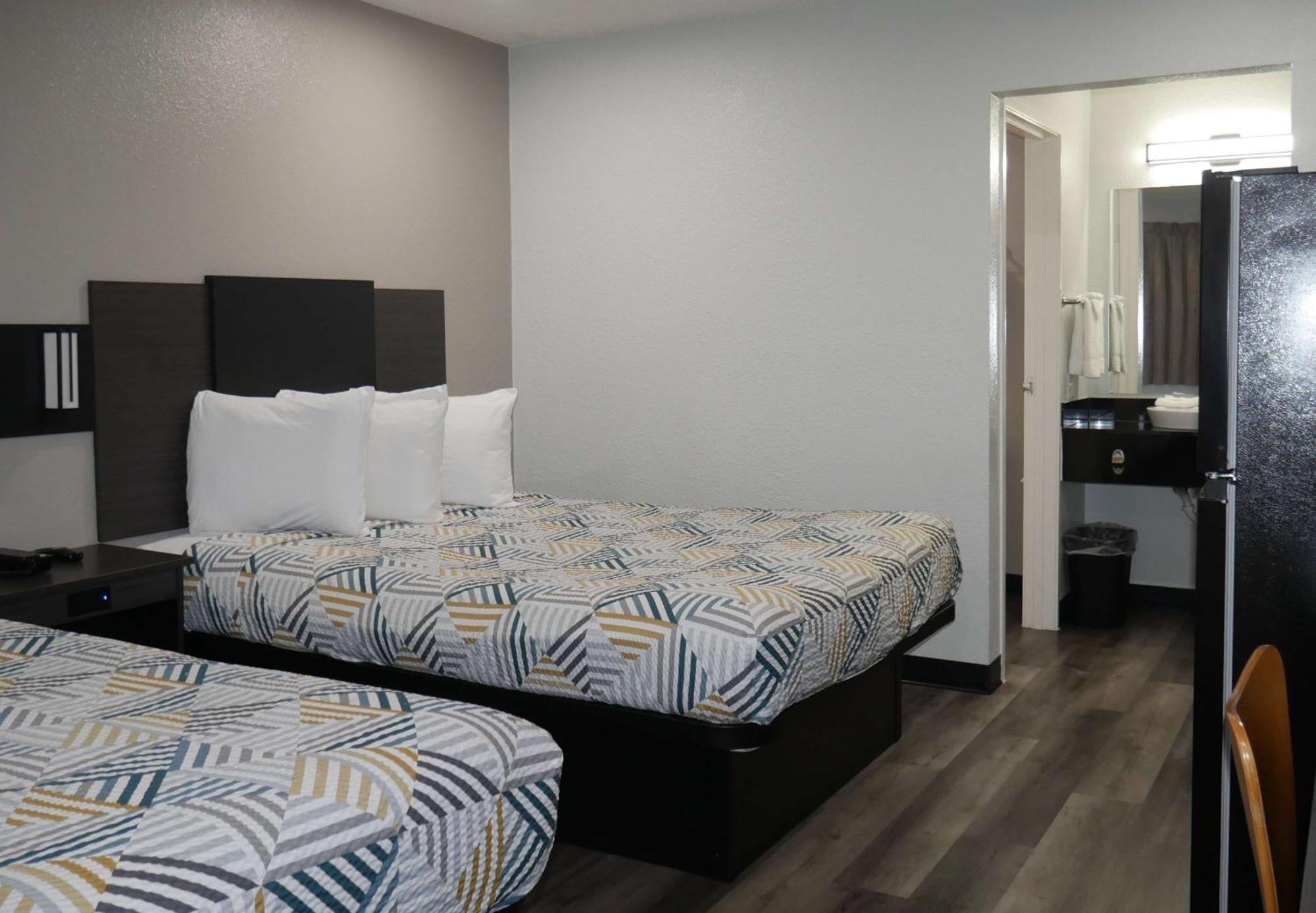 Motel 6-Tacoma, Wa - South Kültér fotó