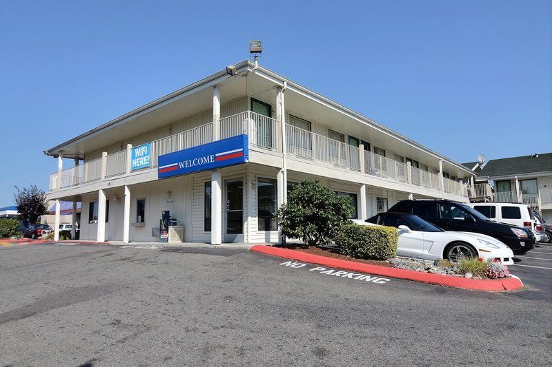 Motel 6-Tacoma, Wa - South Kültér fotó