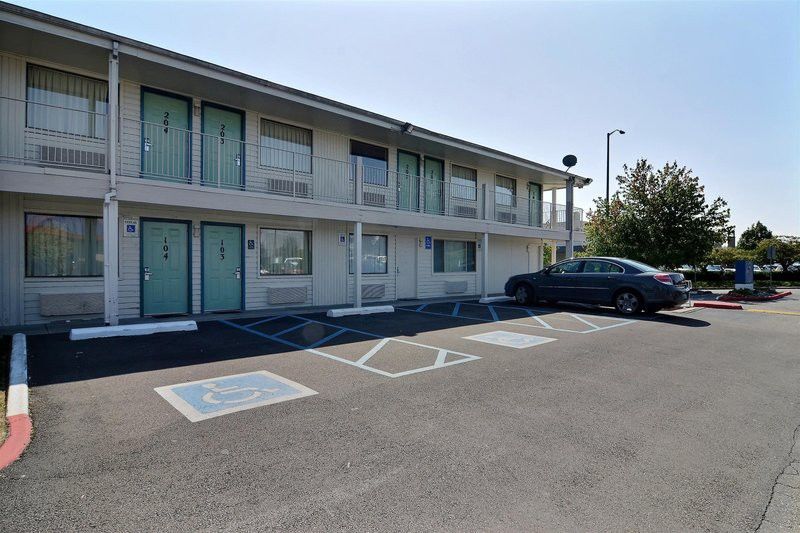 Motel 6-Tacoma, Wa - South Kültér fotó