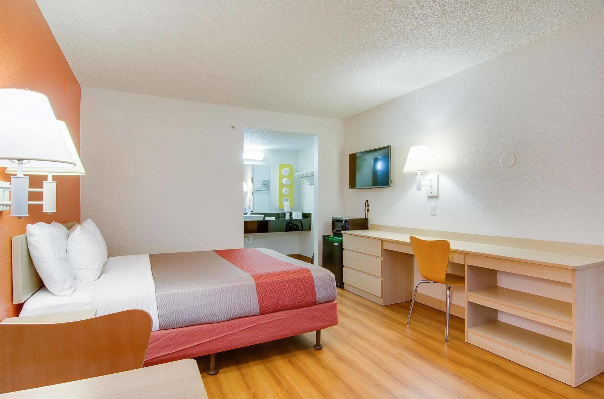 Motel 6-Tacoma, Wa - South Kültér fotó