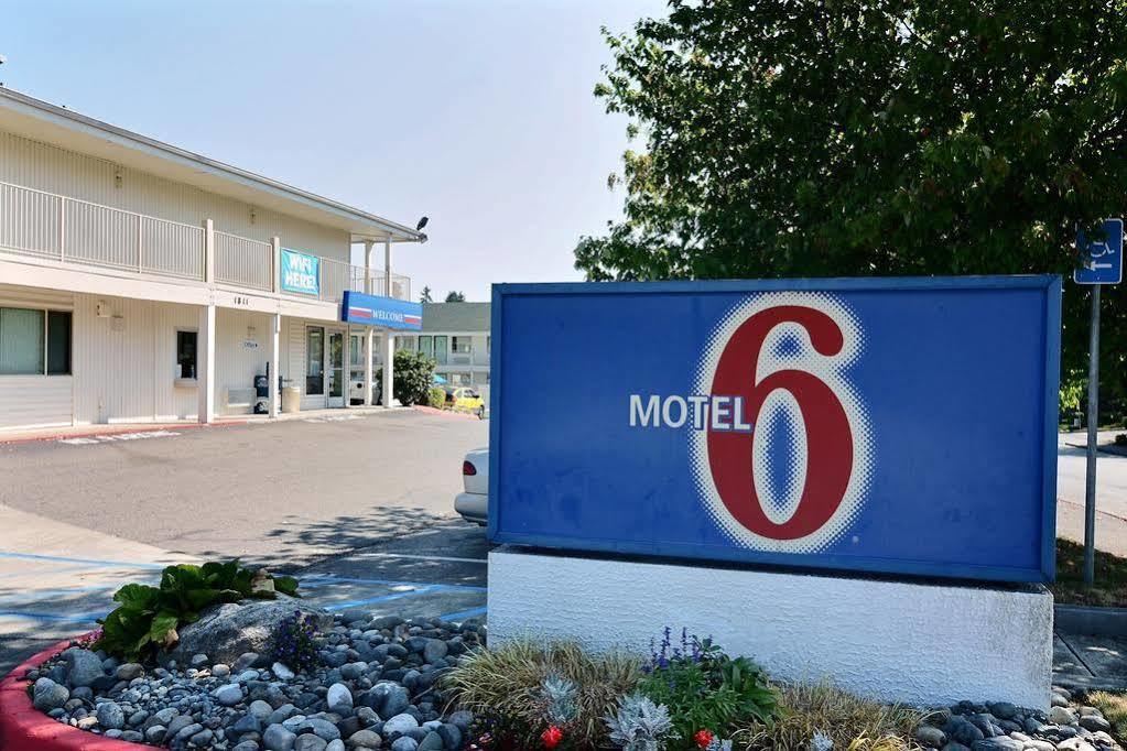 Motel 6-Tacoma, Wa - South Kültér fotó