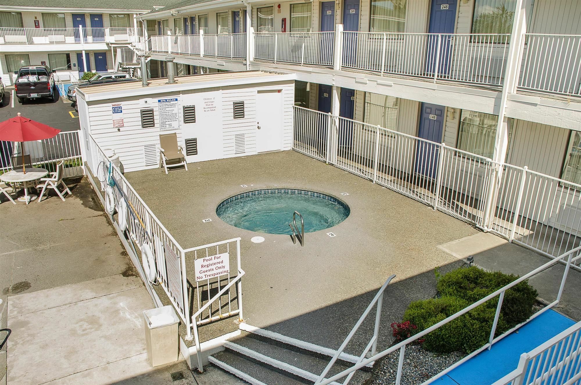 Motel 6-Tacoma, Wa - South Kültér fotó